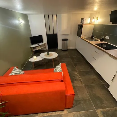 Apartamento Gare Australe Saint-Brieuc