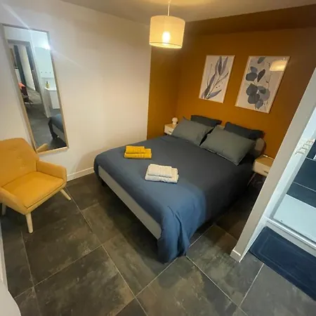 Apartamento Gare Australe *